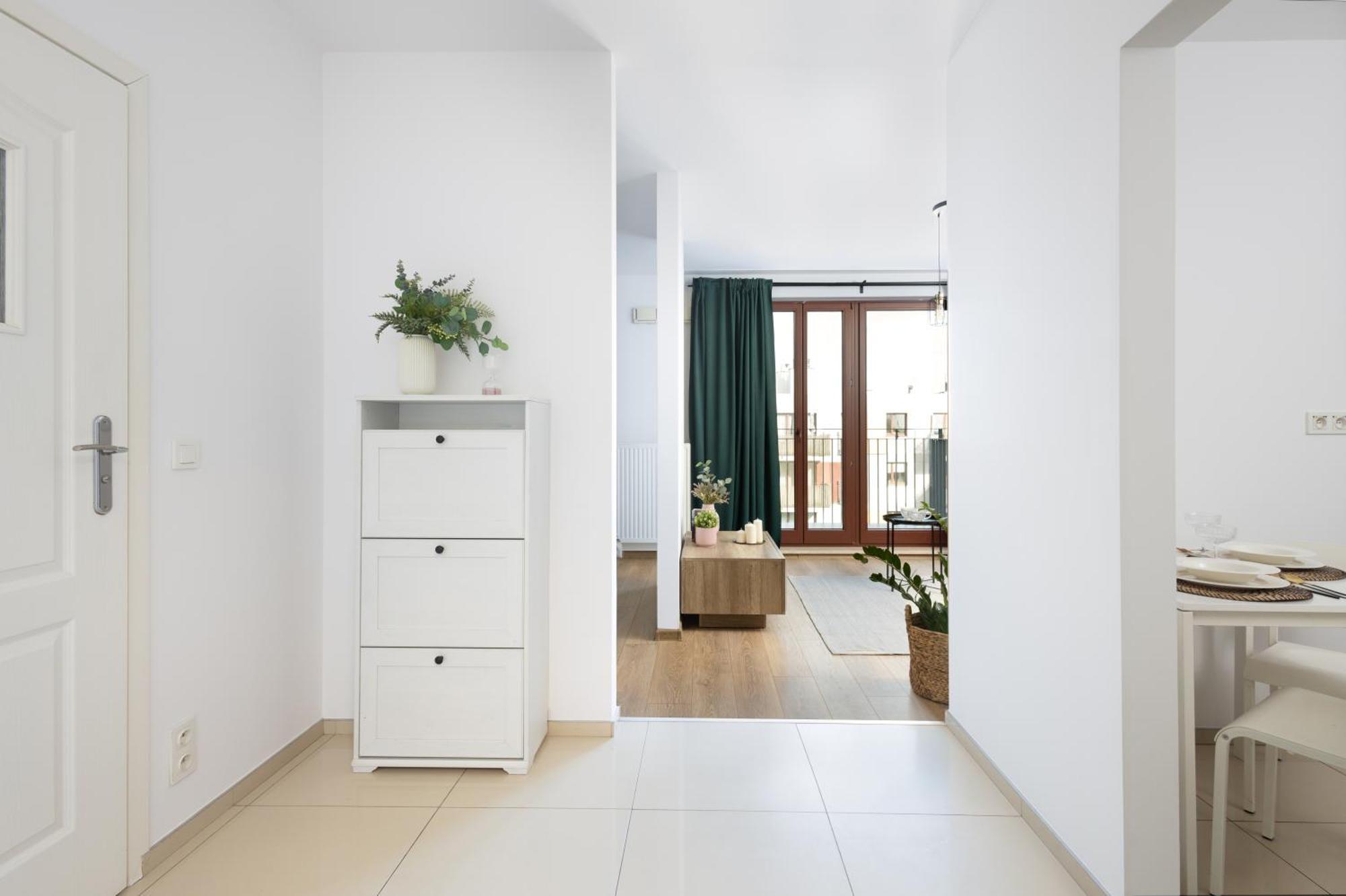Apartament Goclawska Swps Pge Narodowy Dworzec Wschodni Soho Factory Warszawa Eksteriør bilde